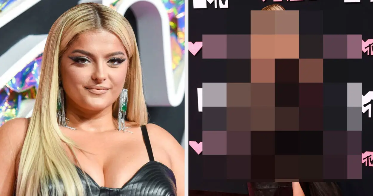 Bebe Rexha's Shocking MTV VMA Dress Reactions