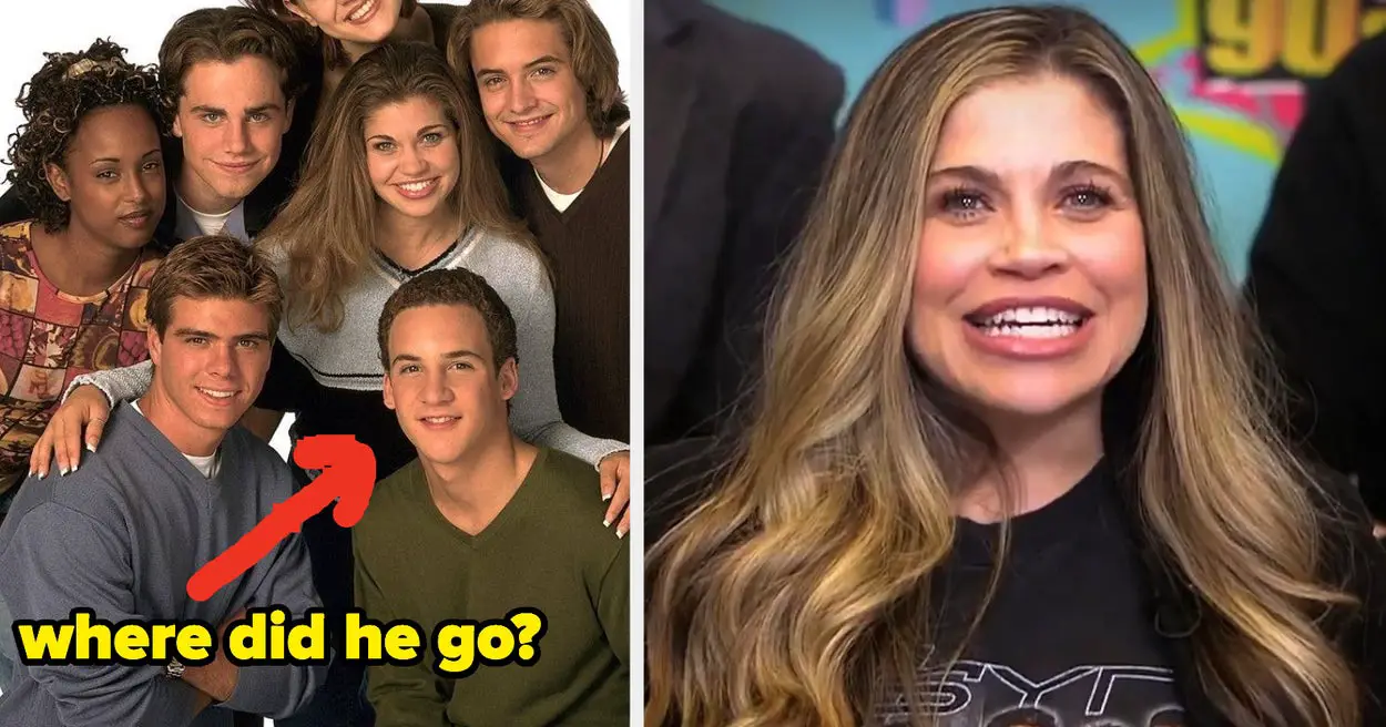 Ben Savage Didn't Show Up To A "Boy Meets World" Reunion At '90s Cons, Months After The Cast Claimed He "Ghosted" Them