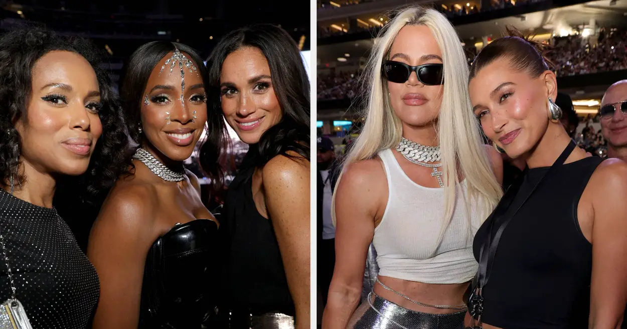 Beyoncé's Renaissance Shows In LA Were A Star-Studded Extravaganza, And These 55 Celebs Couldn't Resist It