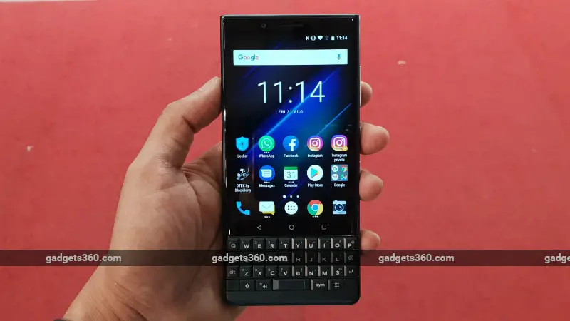BlackBerry KEY2 LE First Impressions
