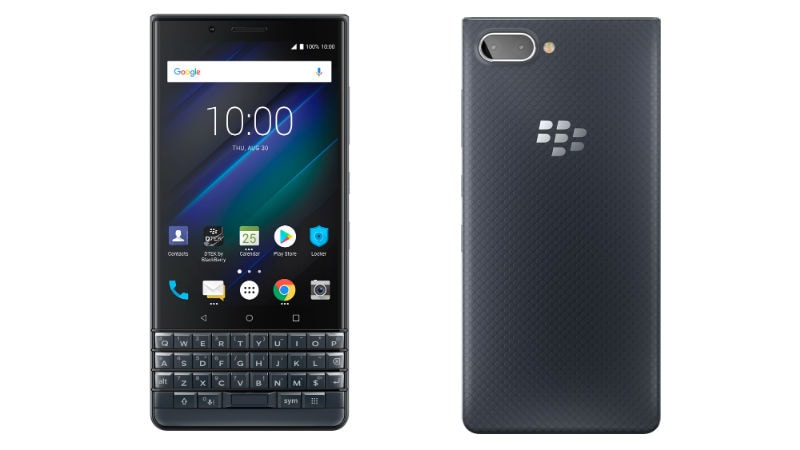 BlackBerry KEY2 LE With 4GB RAM, Snapdragon 636 SoC Launched in India: Price, Specifications