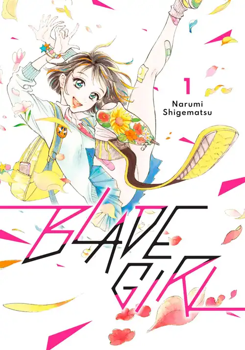 Blade Girl, Vol. 1 Review
