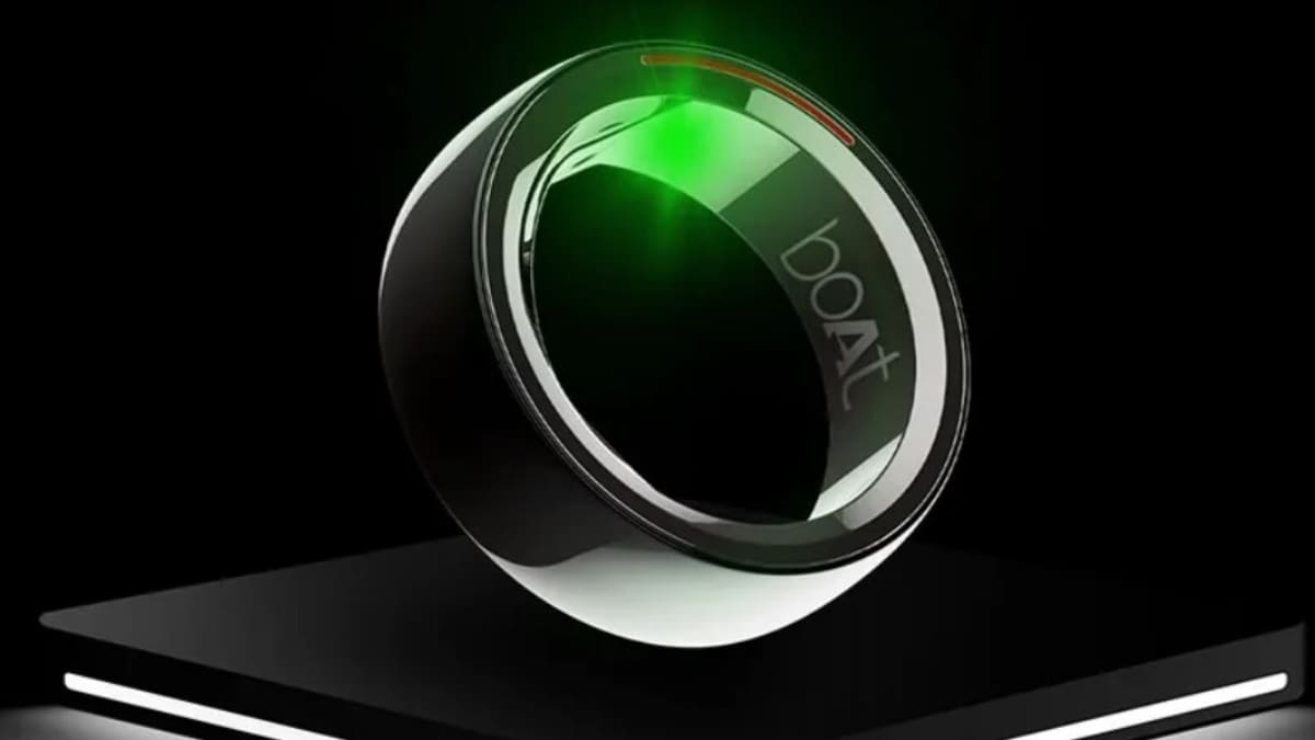 Boat Smart Ring Features Teased Ahead of Upcoming Launch in India: Details
