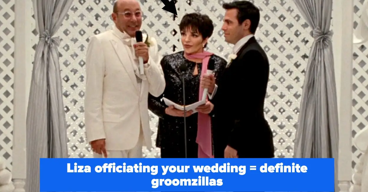 Bridezillas Are Out, And Groomzillas Are In: Tell Me About The Most Entitled Groom You've Ever Seen