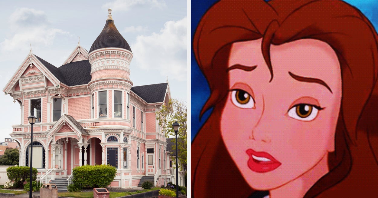 Buy A Brand New, Bougie House And I'll Reveal Which Disney Princess Matches Your Energy
