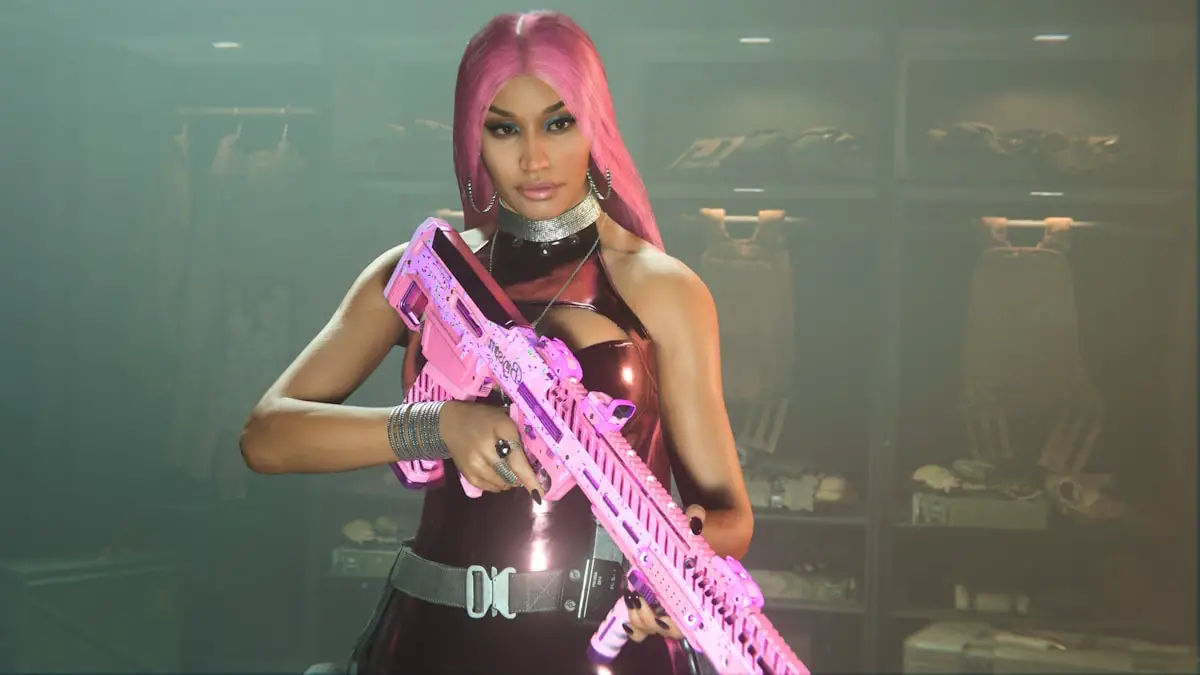 Call of Duty: Modern Warfare 2 Is Bringing Nicki Minaj, Snoop Dogg, 21 Savage