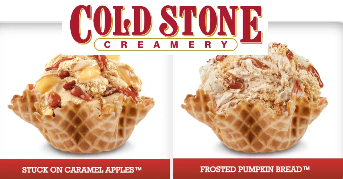 Can You Choose Between These Cold Stone Creamery Flavors?