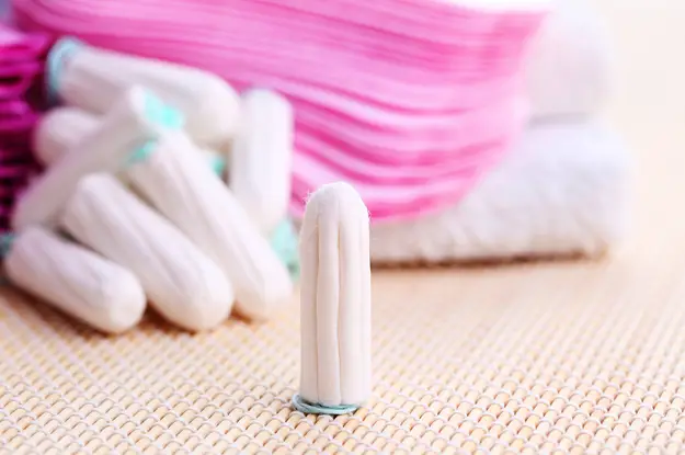 Canada Is Finally Getting Rid Of The "Tampon Tax"