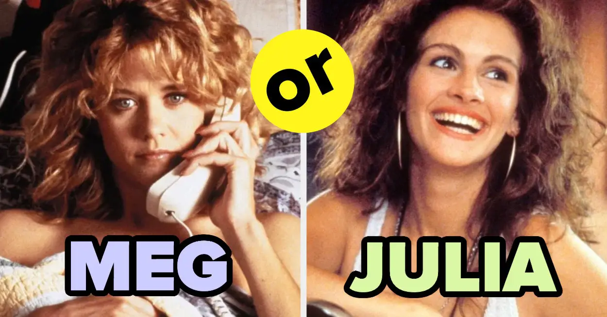 Choosing Between These Iconic Rom-Com Actors Is The Hardest Thing You'll Do Today, But You Must