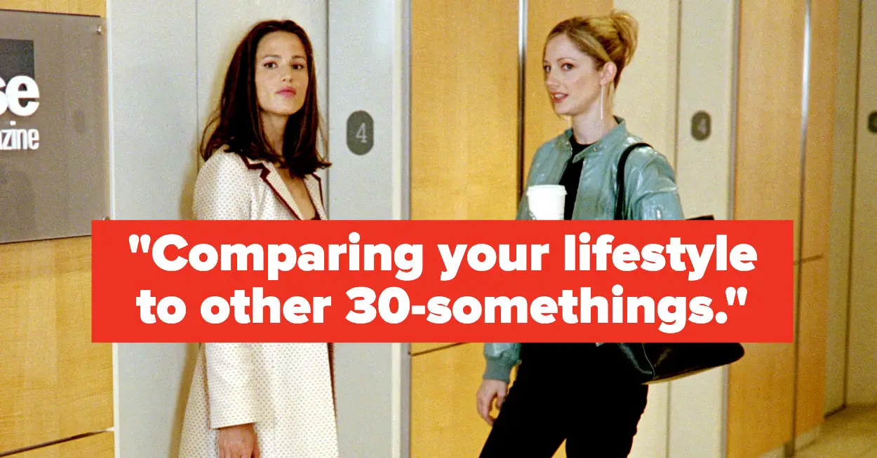 Common Mistakes People Make In Their 30s