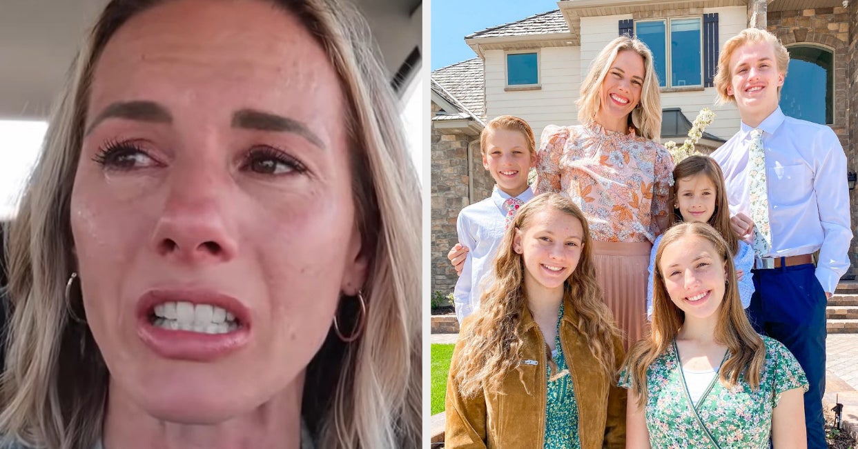 Controversial “8 Passengers” YouTuber Ruby Franke Once Refused To Drop Lunch At School For Her 6-Year-Old Child. Here’s Everything You Need To Know About Her Recent Arrest.