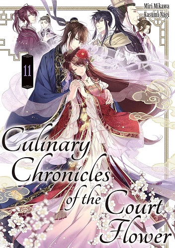 Culinary Chronicles of the Court Flower, Vol. 11