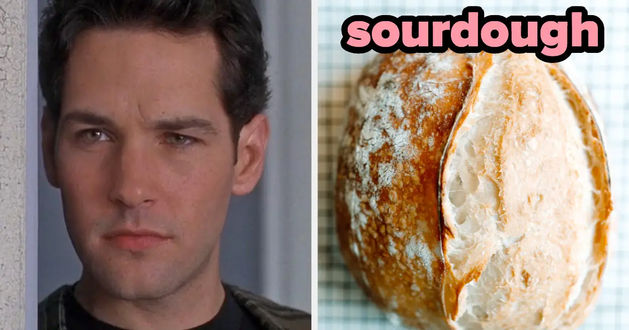 Describe Your Personality And We’ll Tell You What Type Of Bread You Are