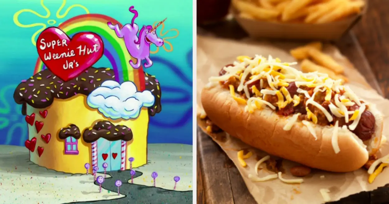 Dine At A 5-Star Restaurant To Reveal Which Bikini Bottom Restaurant You Really Belong In