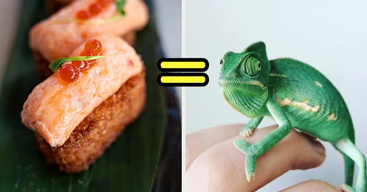 Eat At A 24-Hour Buffet And I'll Reveal Which Animal Matches Your Vibe
