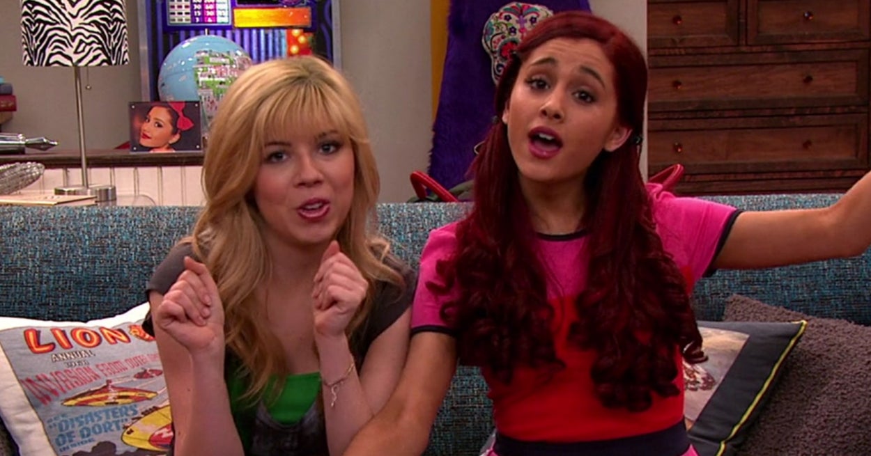 Eat Some Food And I'll Reveal Which "Sam And Cat" Character You Are
