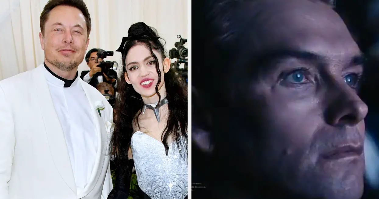 Elon Musk And Grimes Had A Third Child Named Techno Mechanicus, And Yup — There Are Jokes