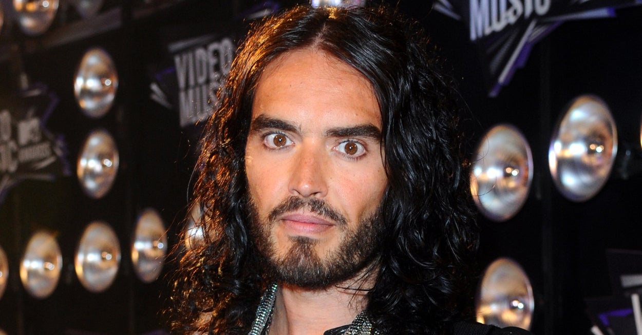 Everything That Has Resurfaced About Russell Brand Since Dispatches
