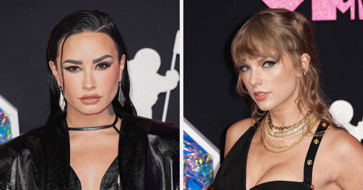 Fans Are Saying Taylor Swift And Demi Lovato Have Come "Full Circle" After Their Alleged Decade-Long Feud — Here's Why