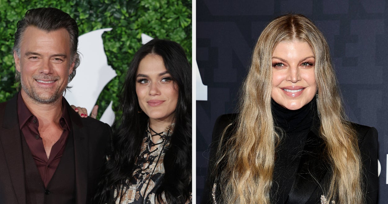 Fergie Had The Sweetest Message For Her Ex-Husband Josh Duhamel And His Pregnant Wife Audra Mari