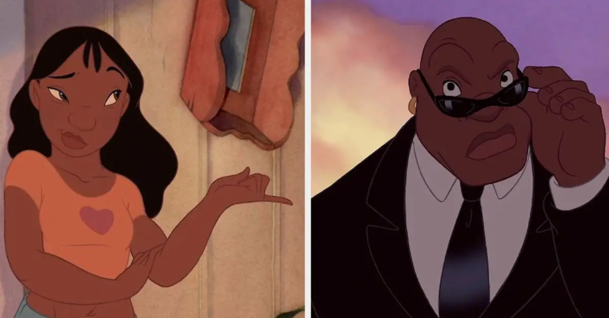 Find Out Which Character From "Lilo & Stitch" You're Most Like