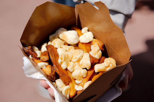 For Everyone Who Still Doesn't Know WTF Poutine Is