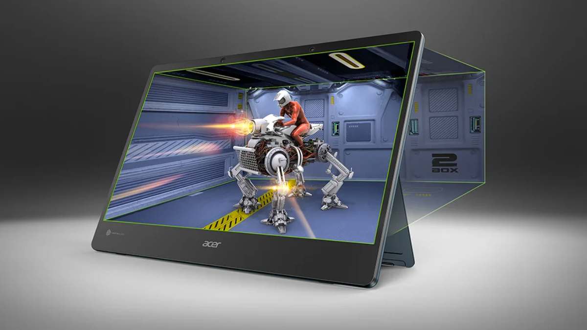 Glassless 3D Displays: Revolutionising Gaming and Beyond