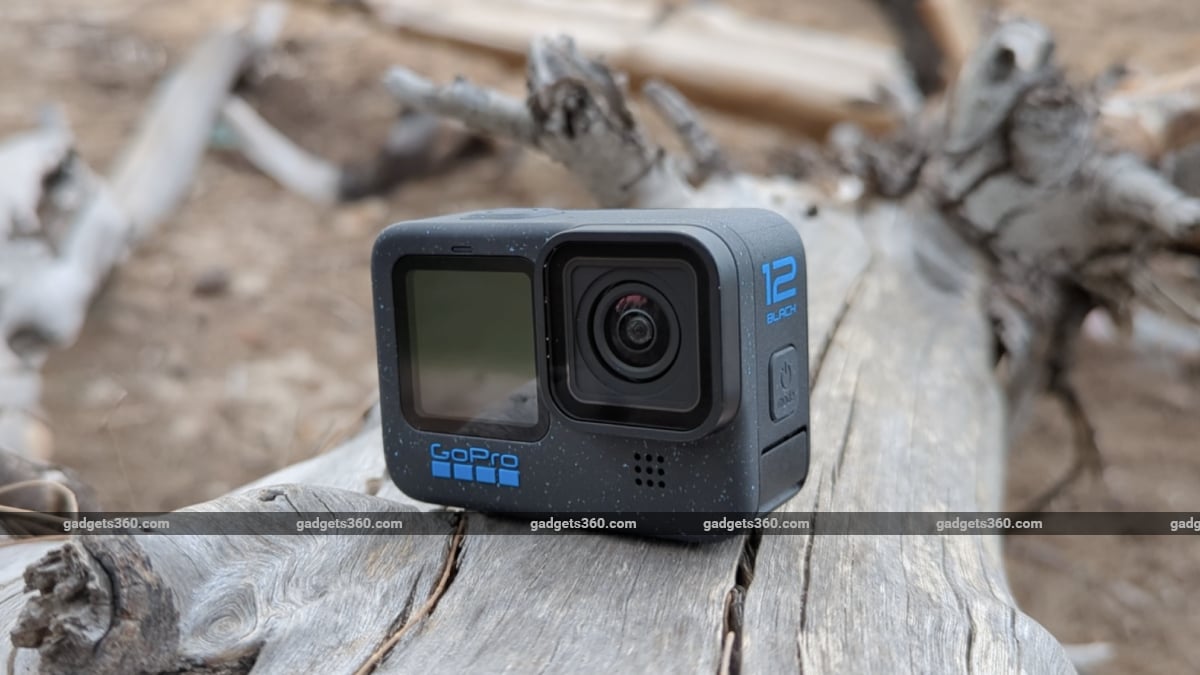 GoPro Hero 12 Black With Up to 5.3K HDR Video, Wireless Audio and Longer Battery Life Launched in India: Details