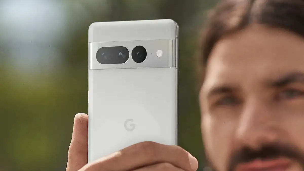 Google Pixel Phones Could Pack Under-Display Selfie Cameras, Patent Suggests