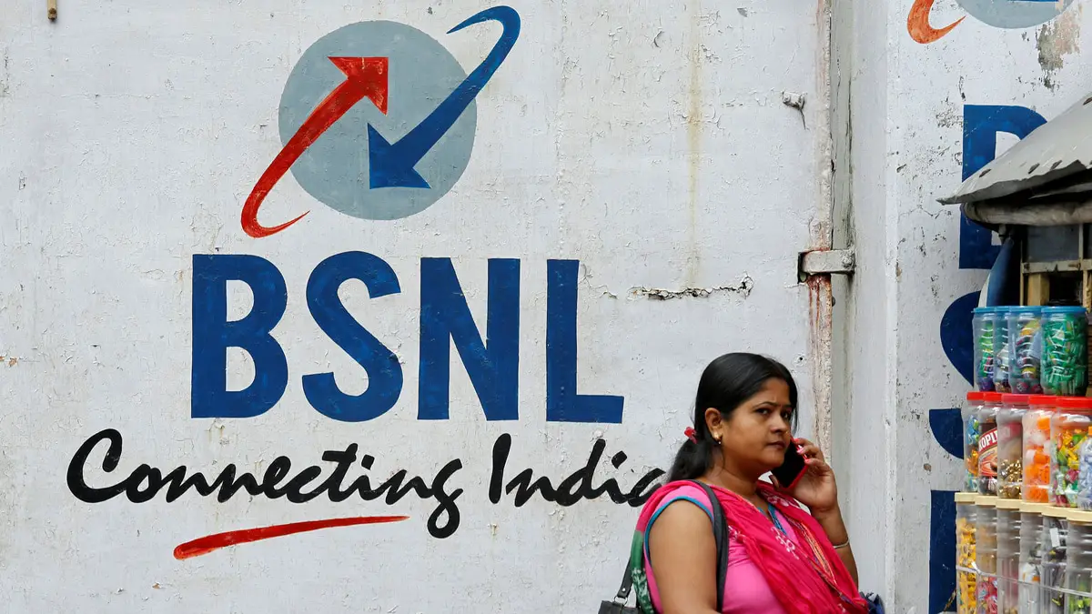 Government Approves $11 Billion Revival Plan for BSNL to help deploy 4G, 5G