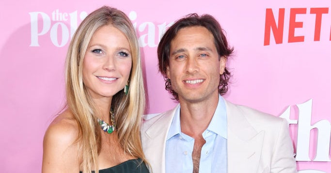 Gwyneth Paltrow Became A Stepmom When She Married Brad Falchuk, And She's Admitting How "Hard" It Was In The Beginning