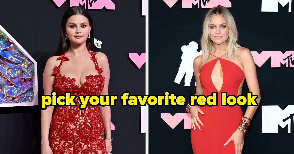 Here Are Some Of The Best VMAs 2023 Outfits — Which Ones Would You Save?