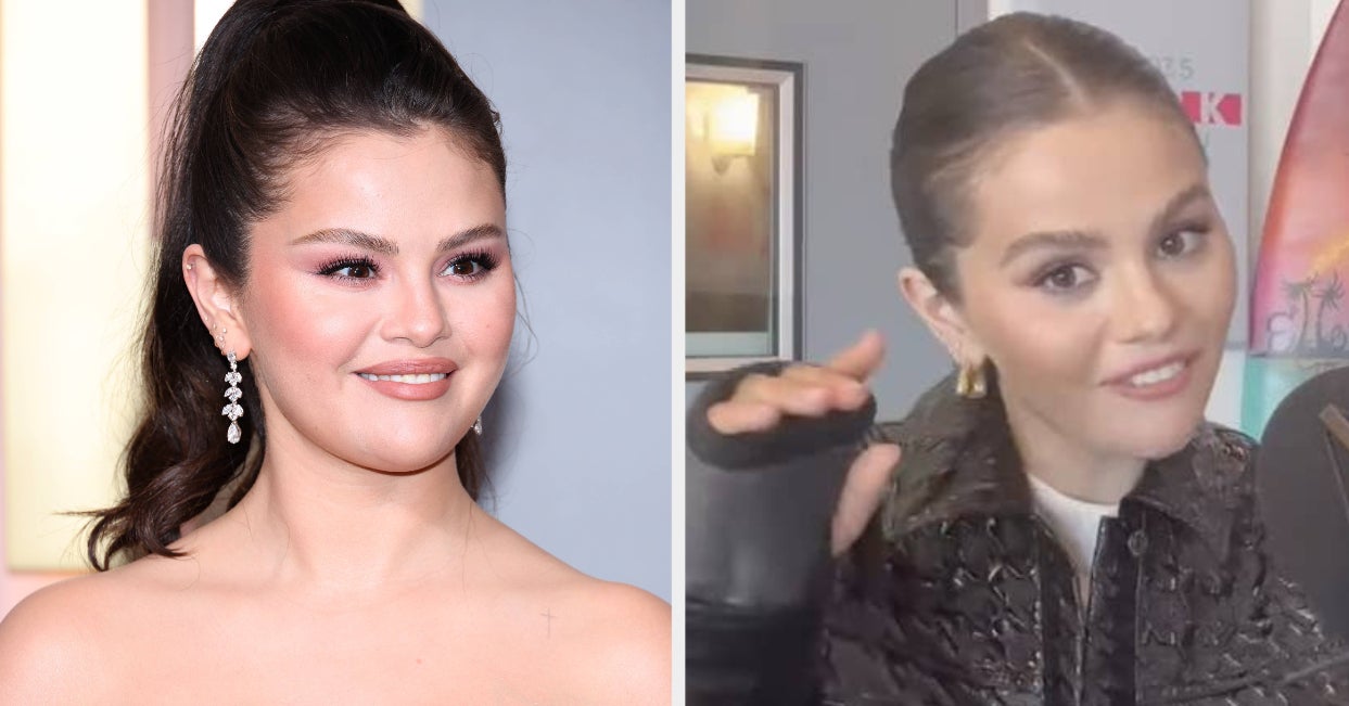 Here's How Selena Gomez Broke Her Hand  — It's Pretty Unexpected, TBH