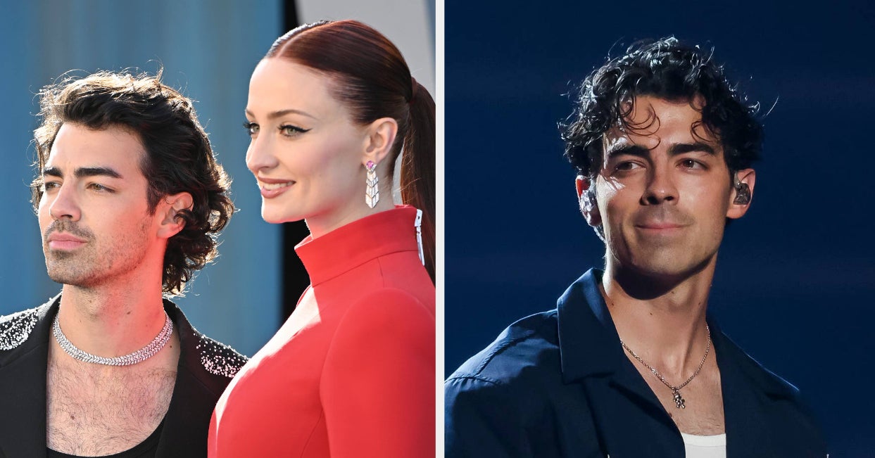 Here’s How Internet Users Have Digested All Those Reports Around The Alleged Reasons Behind Sophie Turner And Joe Jonas’s Divorce