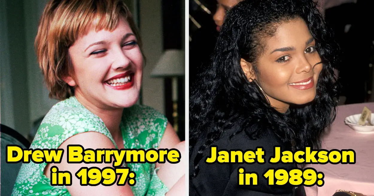Here's What 22 Celebs Looked Like At 22