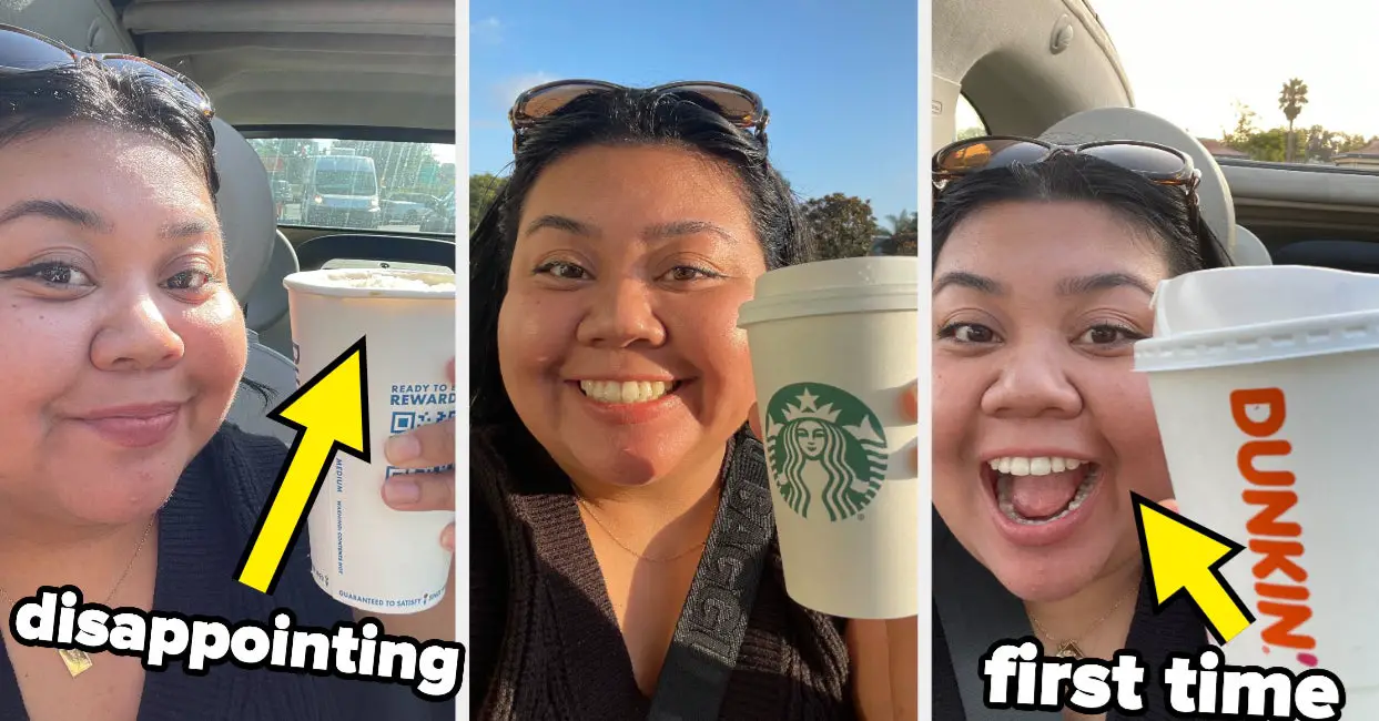I Tried Pumpkin Spice Lattes From The 5 Most Popular Coffee Chains, And Here's My Definitive Ranking As A Former Barista