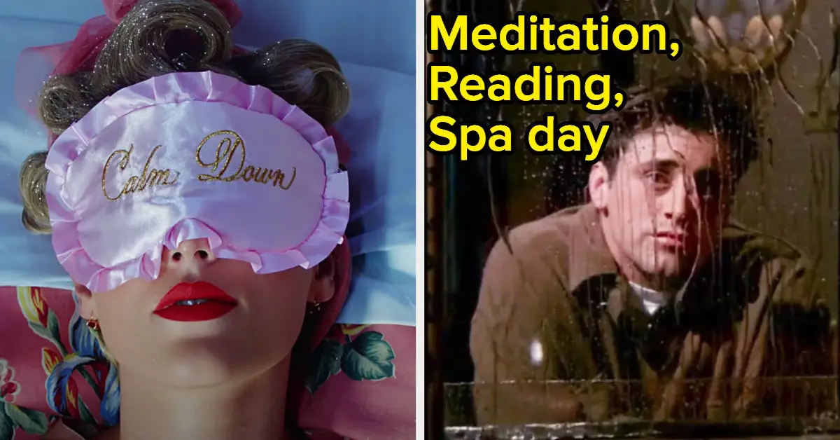 I'll Give You A Rain-Themed Self-Care Activity Based On This Rainy Day Quiz