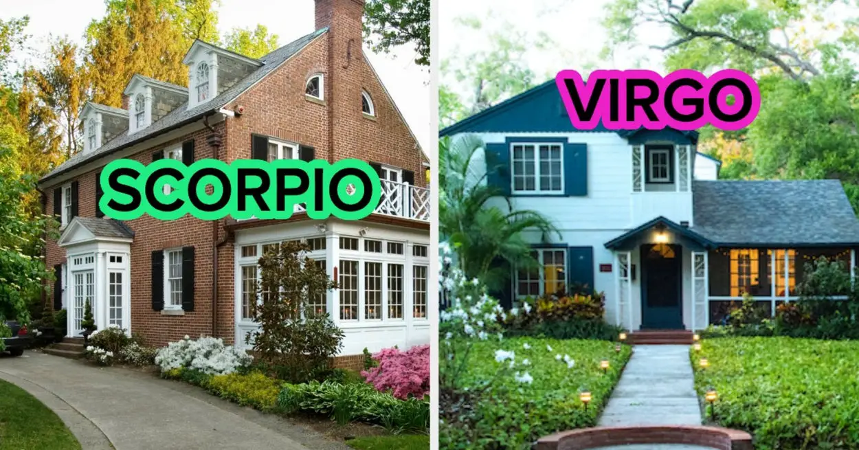 I'll Guess Your Zodiac Sign Based On The Bougie House You Decorate
