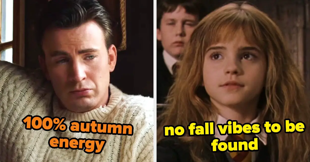 I've Rounded Up 10 Shows And Movies That Are Known To Give Off "Autumn Energy" – Let’s See If You Agree
