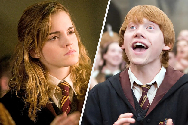 If You Get 12/16 On This "Harry Potter" Films Quiz Then You're Officially An "HP" Genius