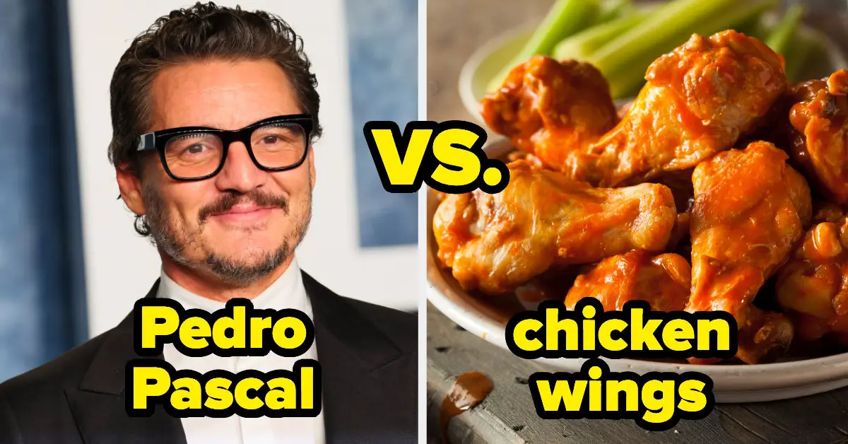 It's Time To Choose Between Hot Guys And Food, And Sorry, But This Is Really Hard