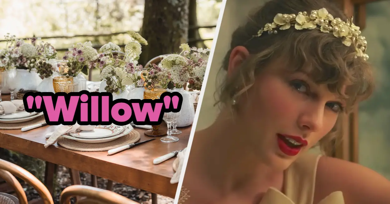 It's Time To Discover Which Taylor Swift Song Will Make "Sparks Fly" At Your Wedding