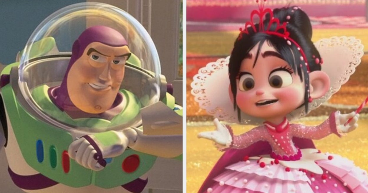 It's Time To Look Deep Within To Reveal Which Pixar Character You Are