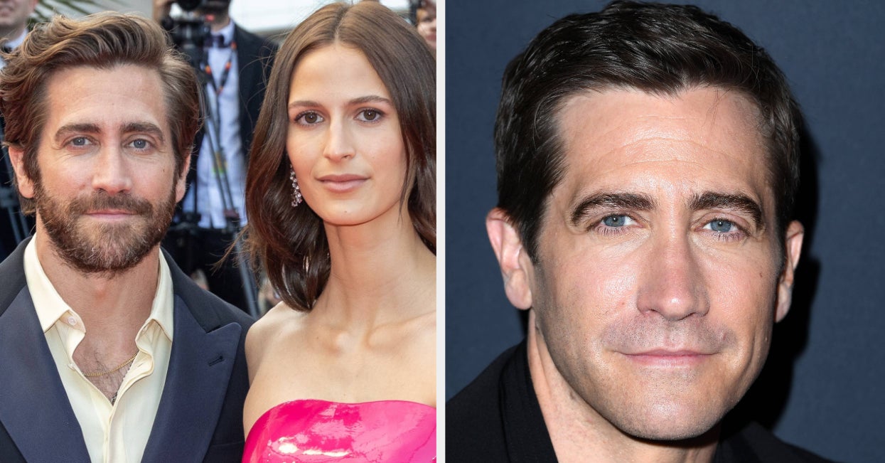 Jake Gyllenhaal Comments On Jeanne Cadieu Relationship