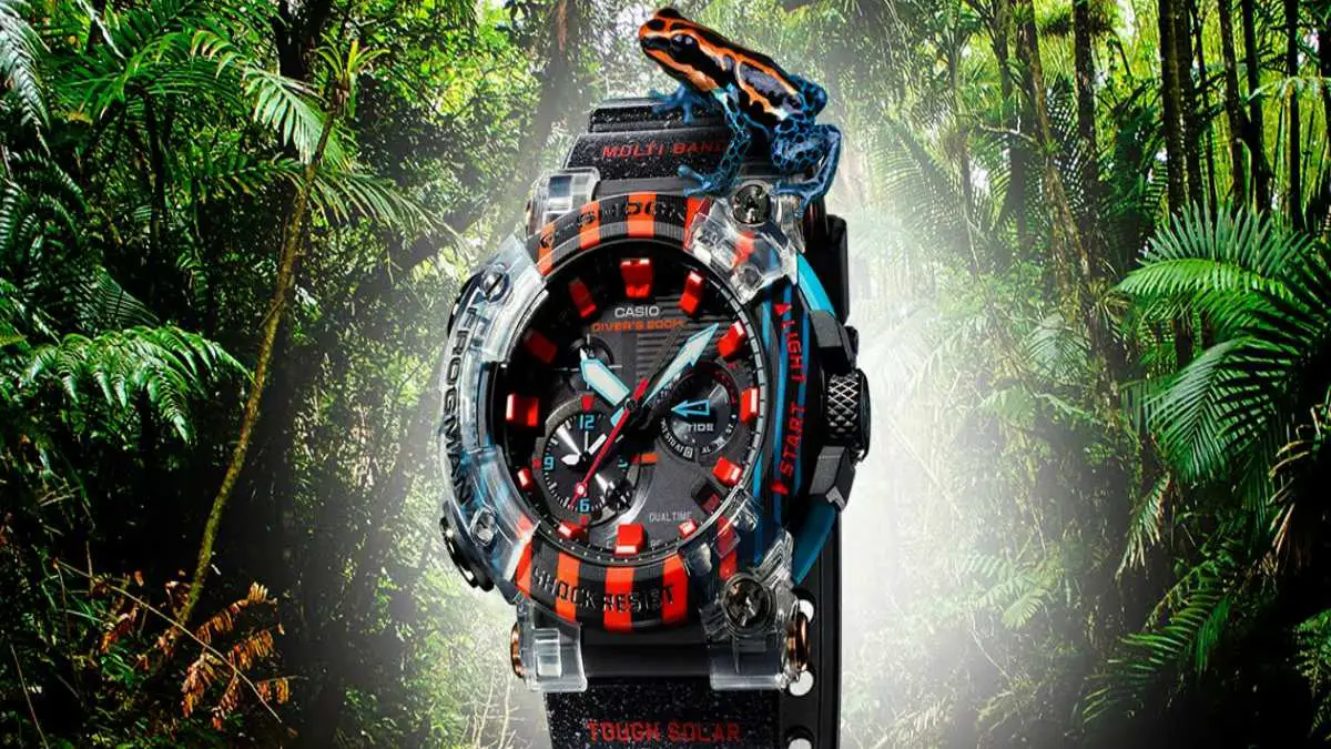Japan’s Casio Watch Brand Takes its G-Shock Line to Metaverse with Polygon: Details