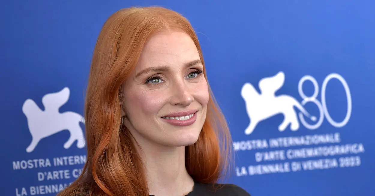 Jessica Chastain Called Out Shady Headline About Target