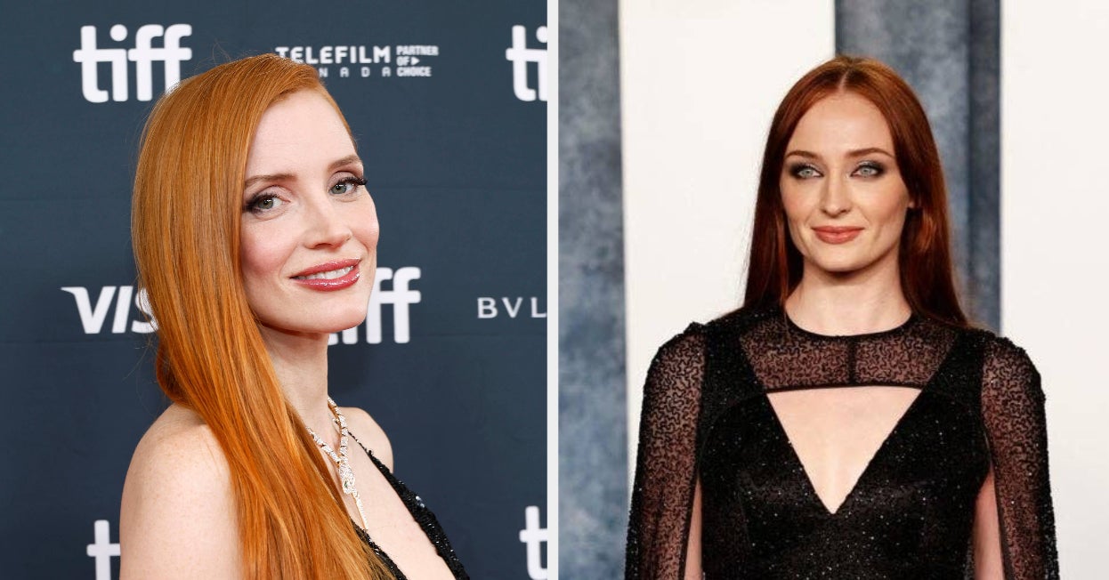 Jessica Chastain Retweeted A Post In Support Of Sophie Turner In The Midst Of Her Divorce From Joe Jonas Talking About How Joe "Miscalculated" His Popularity