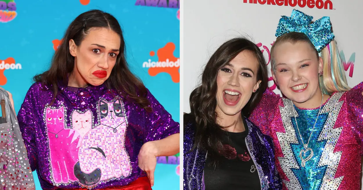JoJo Siwa Comments On Colleen Ballinger Grooming Allegations