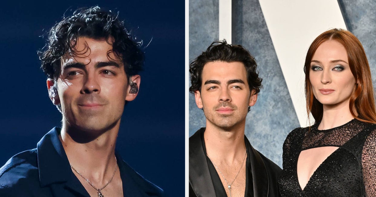 Joe Jonas’s Rep Alleged That He And Sophie Turner Had “Multiple Conversations” And A Recent “Cordial Meeting” About Their Divorce After She Claimed She Found Out “Through The Media”