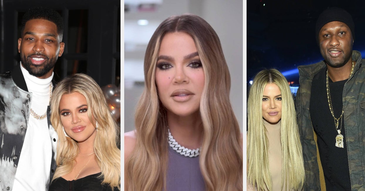 Khloé Kardashian Said She’s “Hated Every Day” Of The Past Decade After Her Messy Scandals With Tristan Thompson And Lamar Odom, And Honestly, I Don’t Blame Her